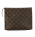 Louis Vuitton Toiletry Pouch 26, back view